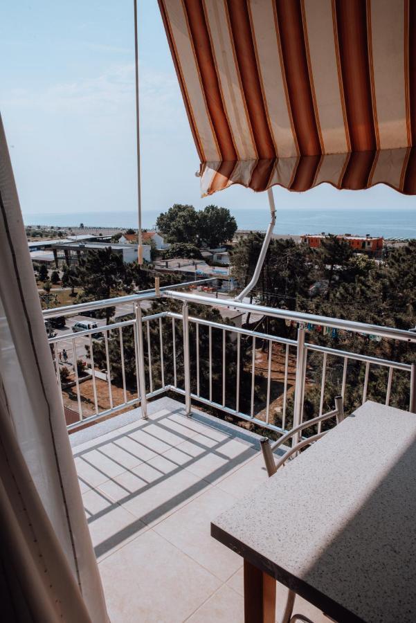 Hotel Perdja Velipojë Exterior foto