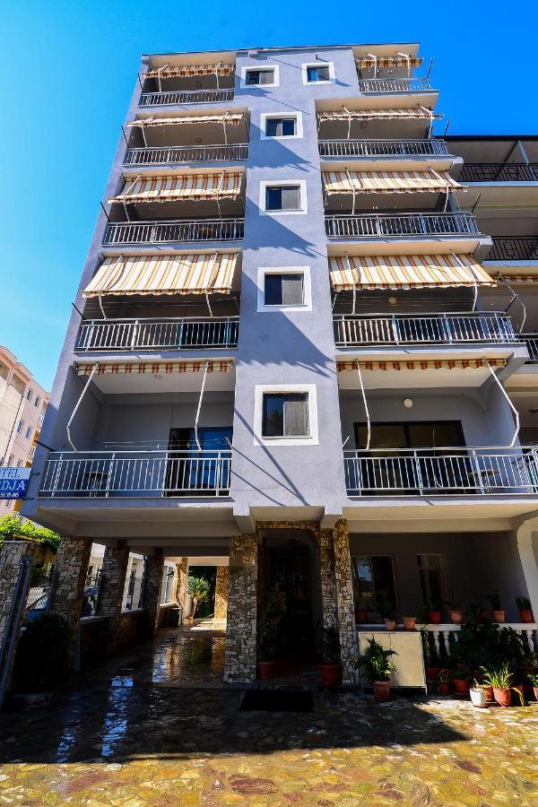 Hotel Perdja Velipojë Exterior foto